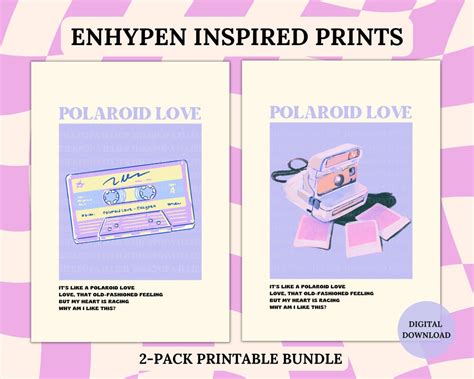 polaroid love enhypen mp3 download ilkpop|Polaroid Love .